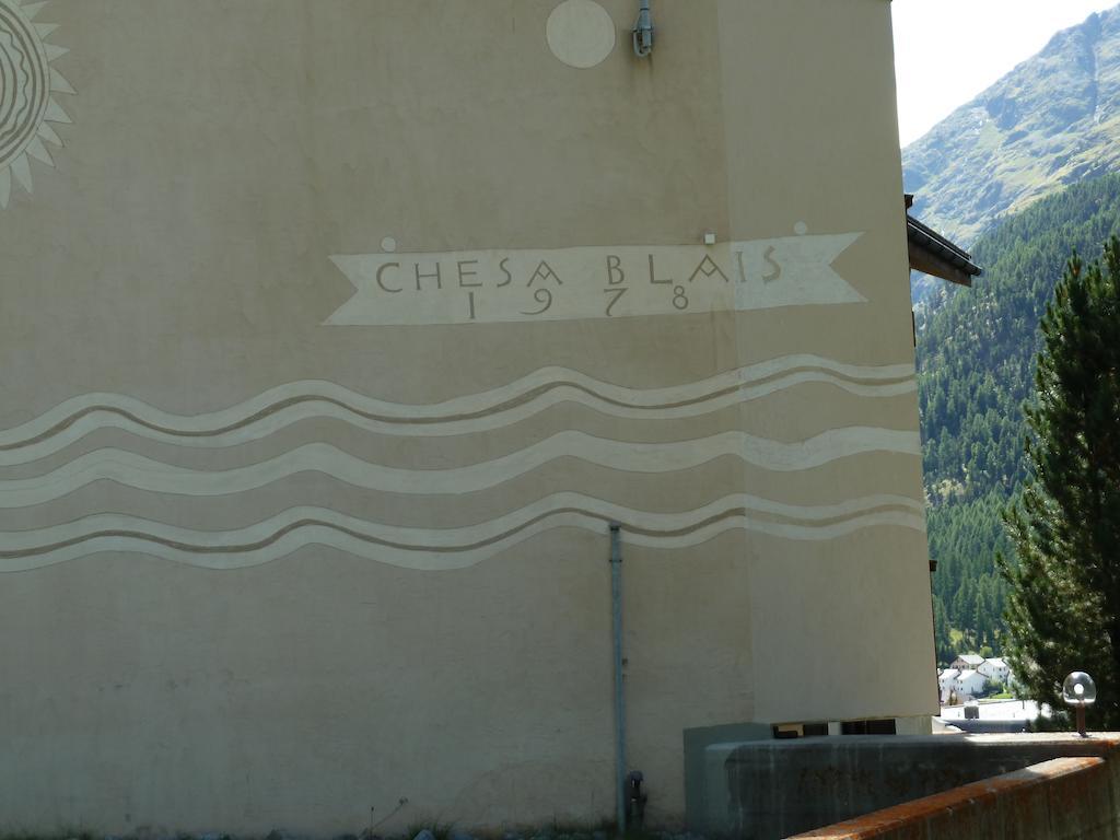 Chesa Blais Apartment Pontresina Room photo